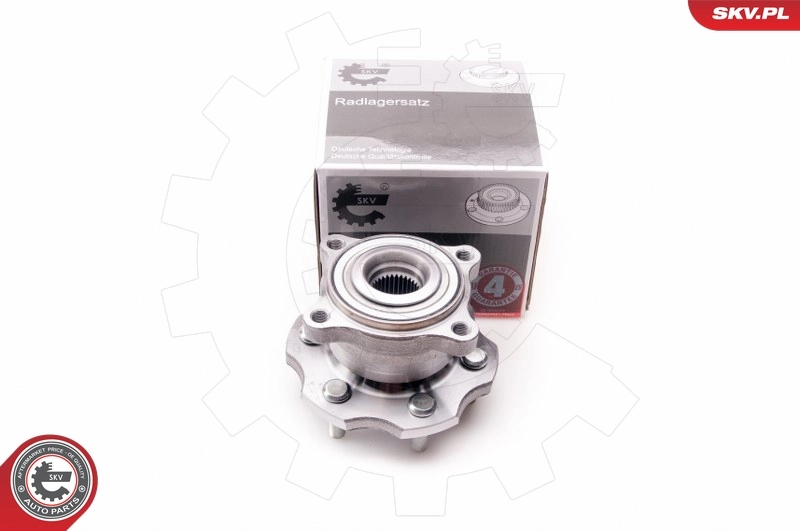 Wheel Bearing Kit